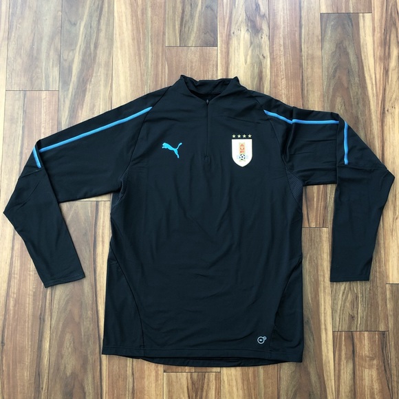 puma uruguay jacket